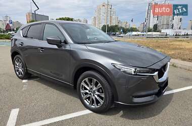 Внедорожник / Кроссовер Mazda CX-5 2021 в 