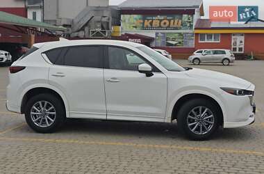 Внедорожник / Кроссовер Mazda CX-5 2024 в 