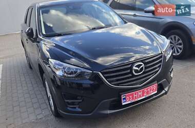 Внедорожник / Кроссовер Mazda CX-5 2016 в 