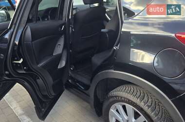 Внедорожник / Кроссовер Mazda CX-5 2016 в 