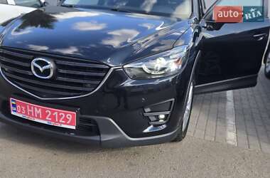 Внедорожник / Кроссовер Mazda CX-5 2016 в 