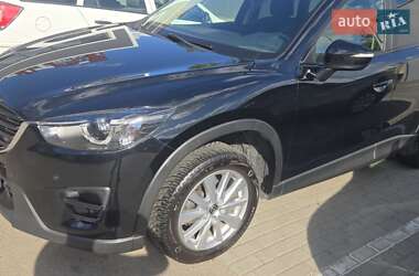 Внедорожник / Кроссовер Mazda CX-5 2016 в 