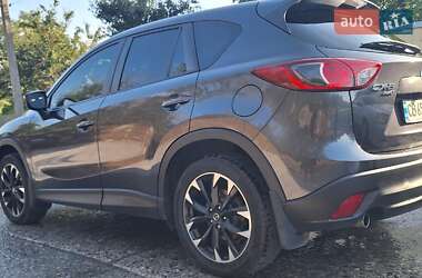 Позашляховик / Кросовер Mazda CX-5 2015 в Дніпрі