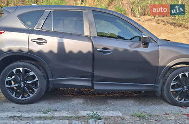 Внедорожник / Кроссовер Mazda CX-5 2015 в 