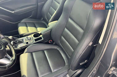 Внедорожник / Кроссовер Mazda CX-5 2015 в 