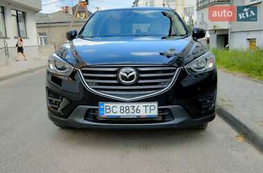 Позашляховик / Кросовер Mazda CX-5 2016 в Бродах