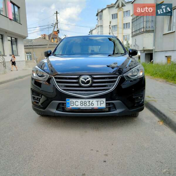 Mazda CX-5 2016