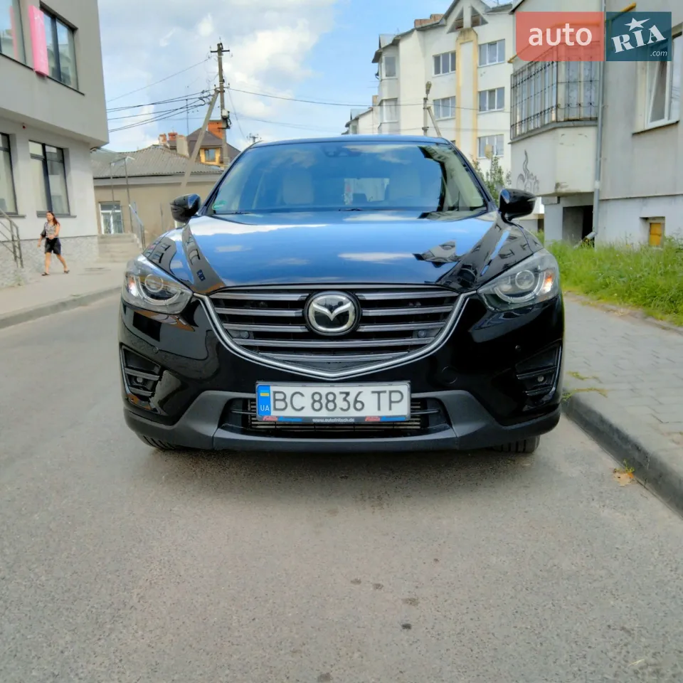2016 Mazda CX-5 - мініатюра 26