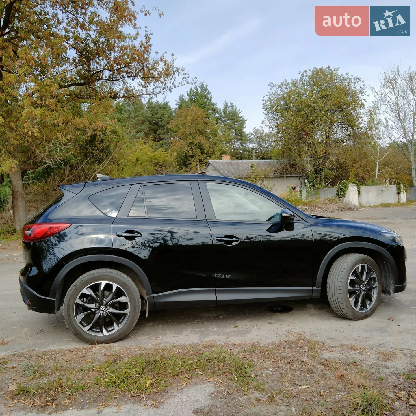 2016 Mazda CX-5 - мініатюра 13