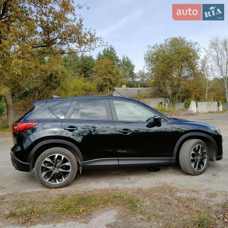 2016 Mazda CX-5 - мініатюра 40
