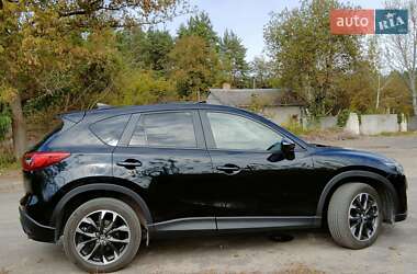 Внедорожник / Кроссовер Mazda CX-5 2016 в 