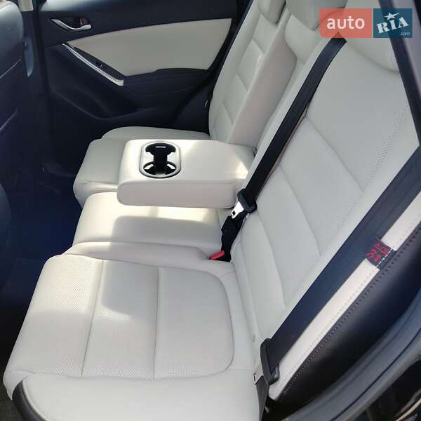 Позашляховик / Кросовер Mazda CX-5 2016 в Бродах
