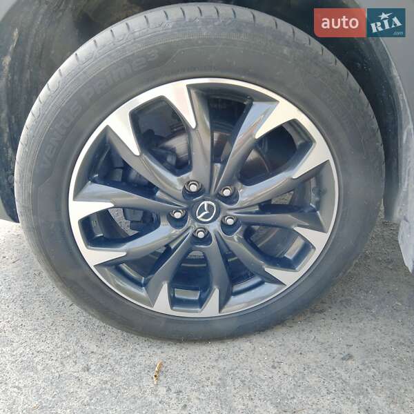 Позашляховик / Кросовер Mazda CX-5 2016 в Бродах