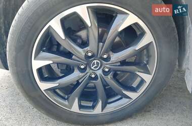 Внедорожник / Кроссовер Mazda CX-5 2016 в 