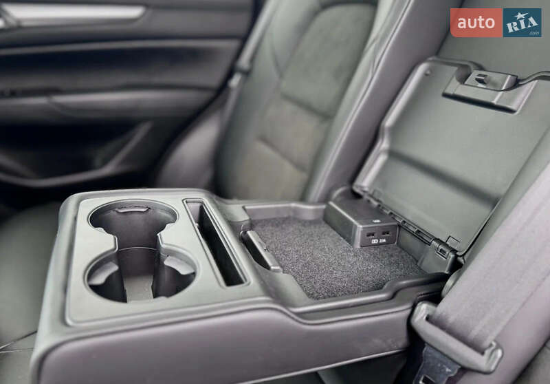 Позашляховик / Кросовер Mazda CX-5 2020 в Кропивницькому