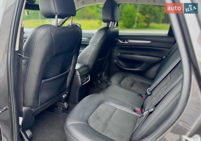 Позашляховик / Кросовер Mazda CX-5 2020 в Кропивницькому