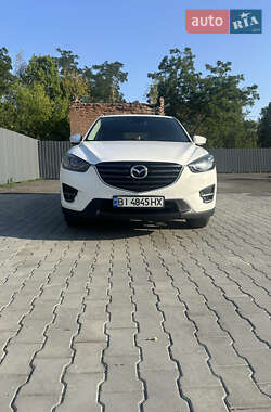 Внедорожник / Кроссовер Mazda CX-5 2016 в 