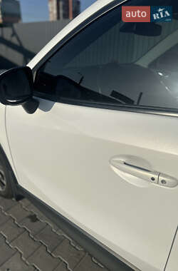Внедорожник / Кроссовер Mazda CX-5 2016 в 