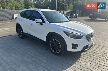 Внедорожник / Кроссовер Mazda CX-5 2016 в Полтаве