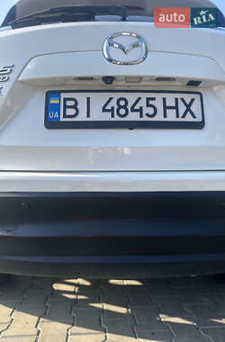 Внедорожник / Кроссовер Mazda CX-5 2016 в 