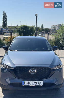 Внедорожник / Кроссовер Mazda CX-5 2024 в Сумах