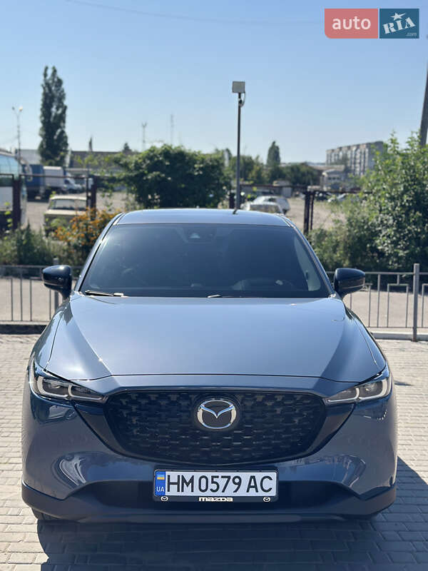 Внедорожник / Кроссовер Mazda CX-5 2024 в 