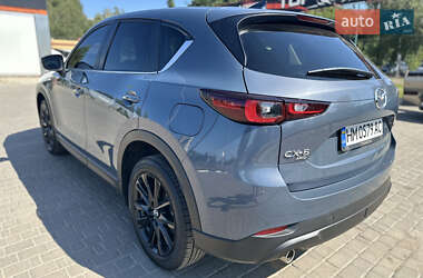 Внедорожник / Кроссовер Mazda CX-5 2024 в 