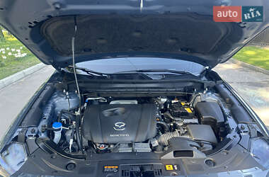 Внедорожник / Кроссовер Mazda CX-5 2024 в 
