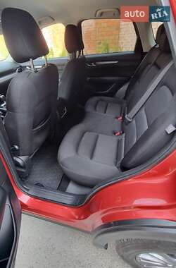 Внедорожник / Кроссовер Mazda CX-5 2018 в 