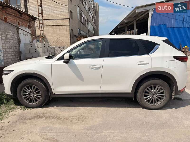 Позашляховик / Кросовер Mazda CX-5 2018 в Хмельницькому