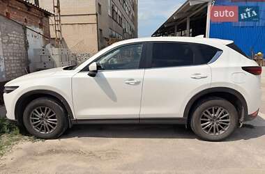 Внедорожник / Кроссовер Mazda CX-5 2018 в 