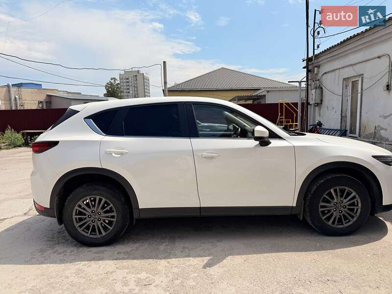 Mazda CX-5 2018