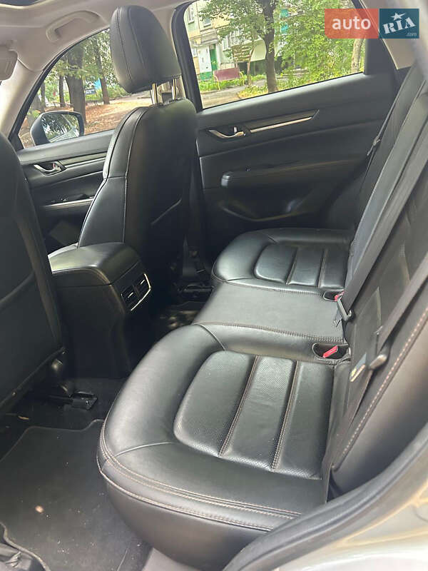 Внедорожник / Кроссовер Mazda CX-5 2018 в Кропивницком