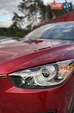 Внедорожник / Кроссовер Mazda CX-5 2015 в 