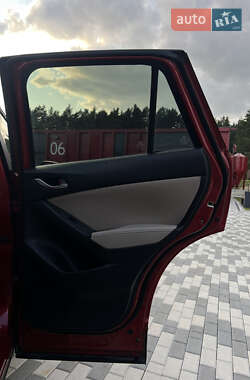Внедорожник / Кроссовер Mazda CX-5 2015 в 