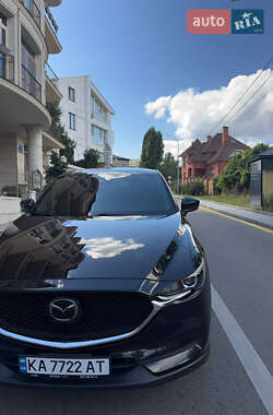 Позашляховик / Кросовер Mazda CX-5 2019 в Києві