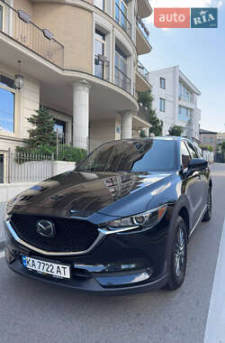 Внедорожник / Кроссовер Mazda CX-5 2019 в 