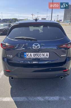 Внедорожник / Кроссовер Mazda CX-5 2023 в 