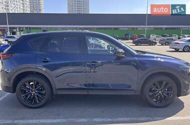 Внедорожник / Кроссовер Mazda CX-5 2023 в 