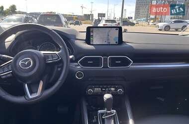 Внедорожник / Кроссовер Mazda CX-5 2023 в 