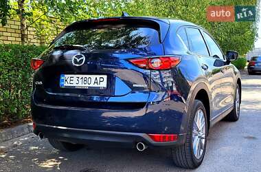 Внедорожник / Кроссовер Mazda CX-5 2021 в 