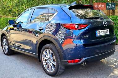 Внедорожник / Кроссовер Mazda CX-5 2021 в 