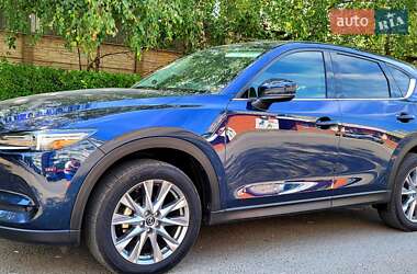Внедорожник / Кроссовер Mazda CX-5 2021 в Днепре