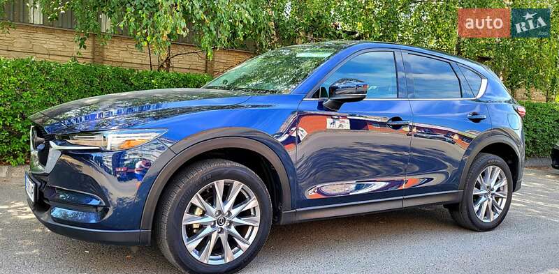 Mazda CX-5 2021