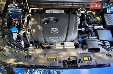 Внедорожник / Кроссовер Mazda CX-5 2021 в 