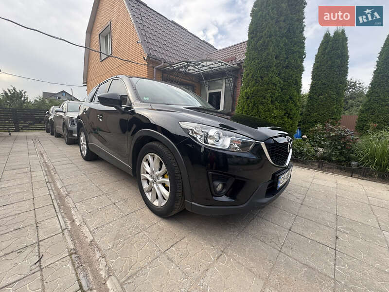 Mazda CX-5 2012