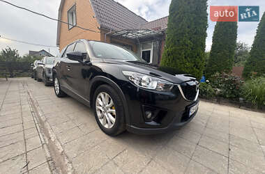 Внедорожник / Кроссовер Mazda CX-5 2012 в 