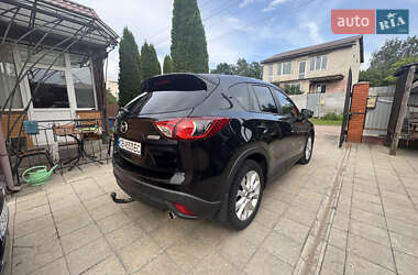 Внедорожник / Кроссовер Mazda CX-5 2012 в 