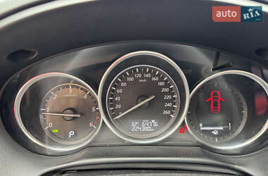Внедорожник / Кроссовер Mazda CX-5 2012 в 