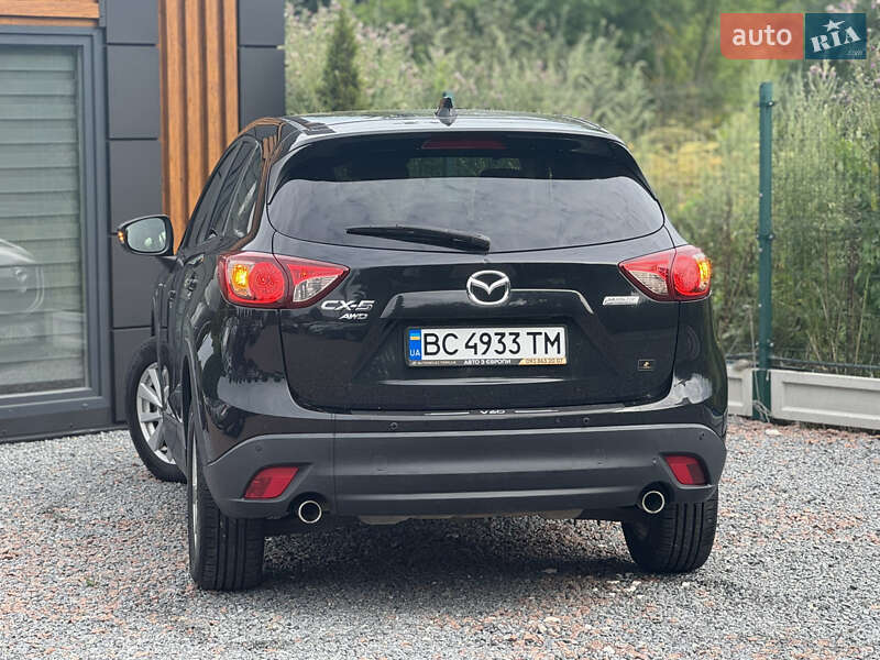 Внедорожник / Кроссовер Mazda CX-5 2012 в Дрогобыче